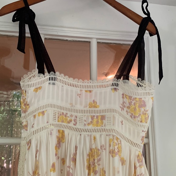 Free People Seven Wonders Maxi Dress - Picture 10 of 12